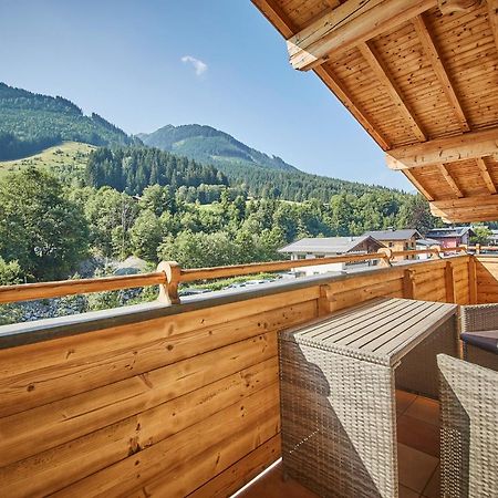 Appartements Haus Alexander Saalbach-Hinterglemm Kültér fotó