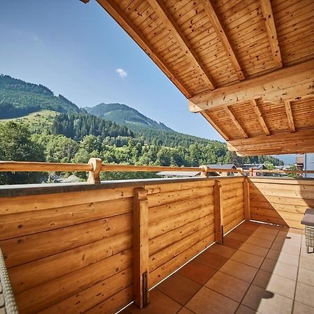 Appartements Haus Alexander Saalbach-Hinterglemm Kültér fotó