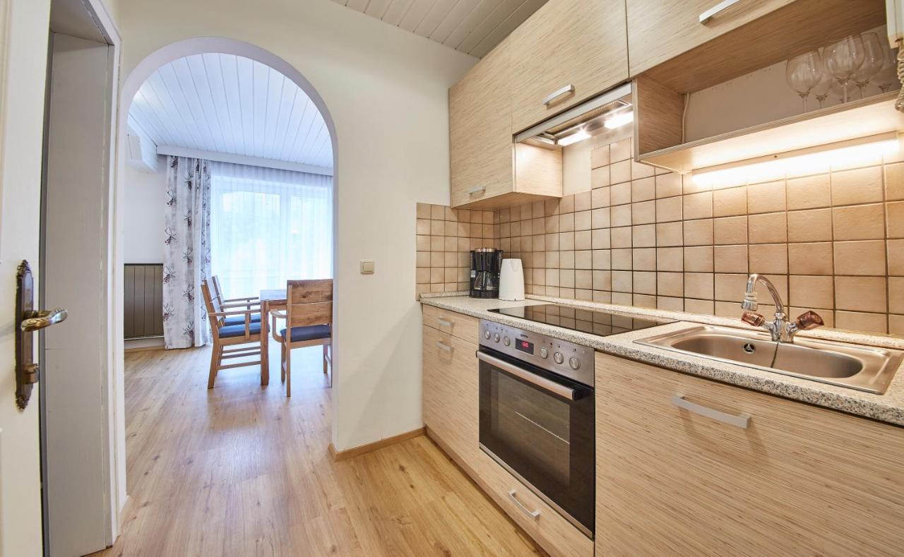 Appartements Haus Alexander Saalbach-Hinterglemm Kültér fotó