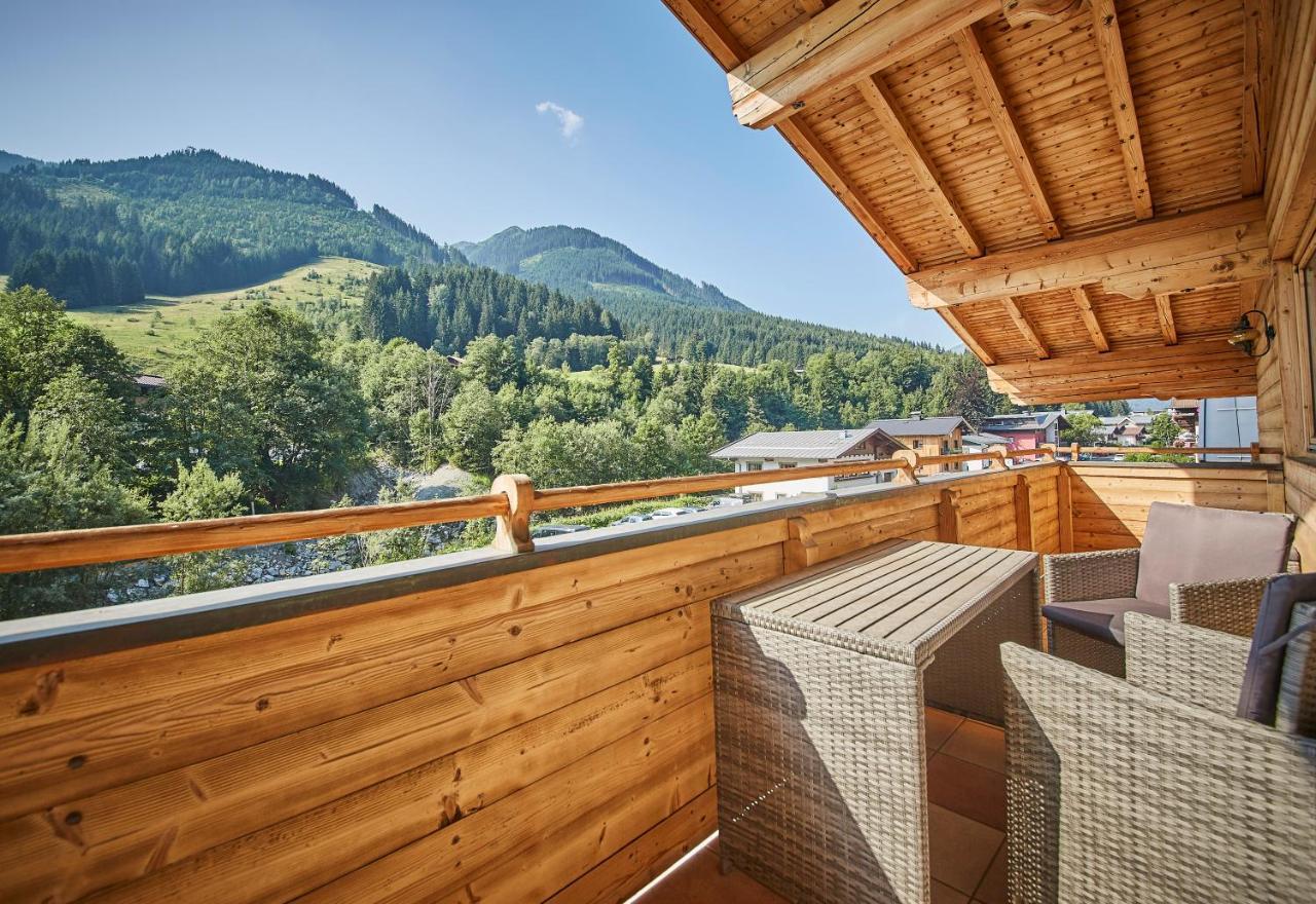 Appartements Haus Alexander Saalbach-Hinterglemm Kültér fotó