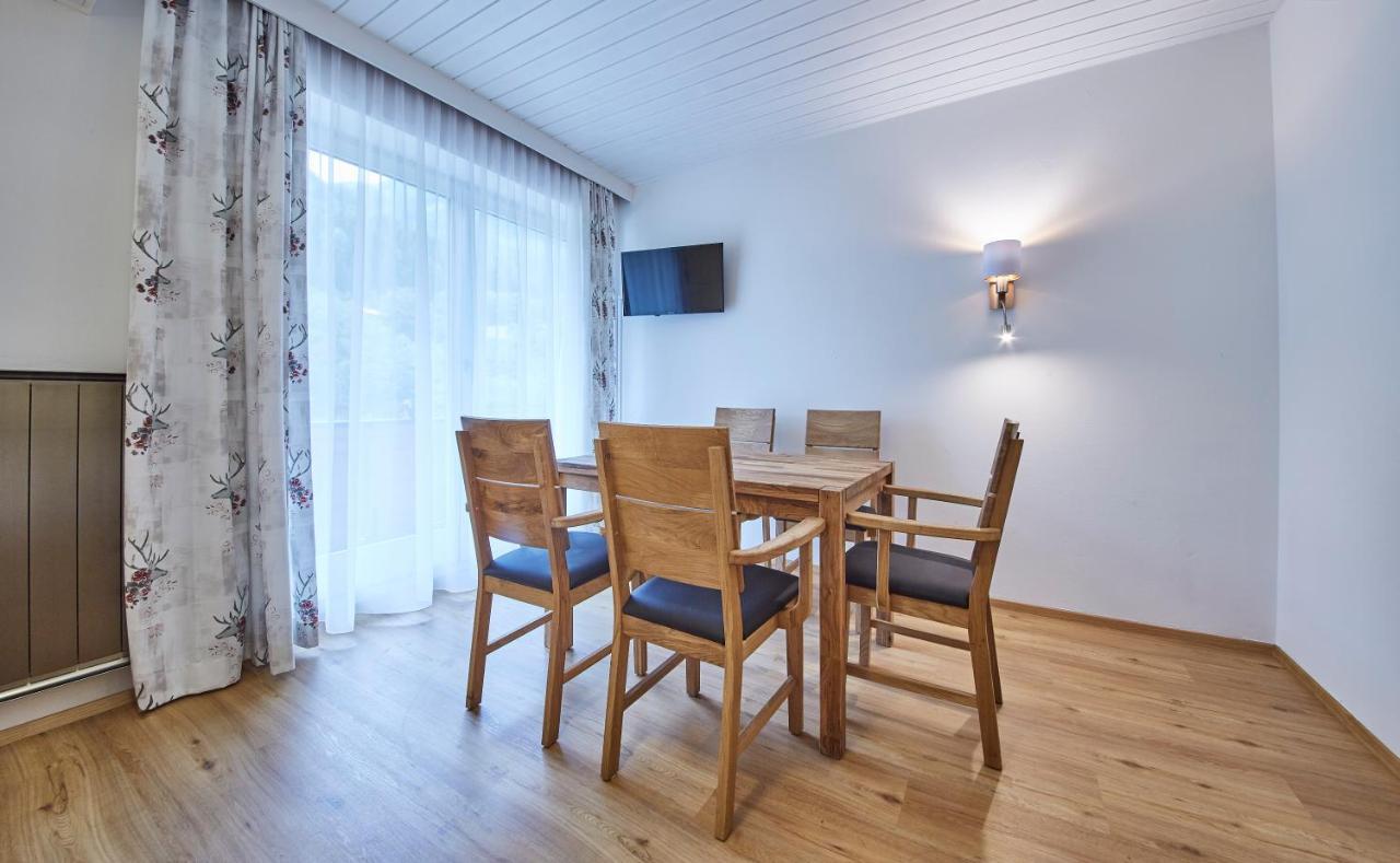 Appartements Haus Alexander Saalbach-Hinterglemm Kültér fotó