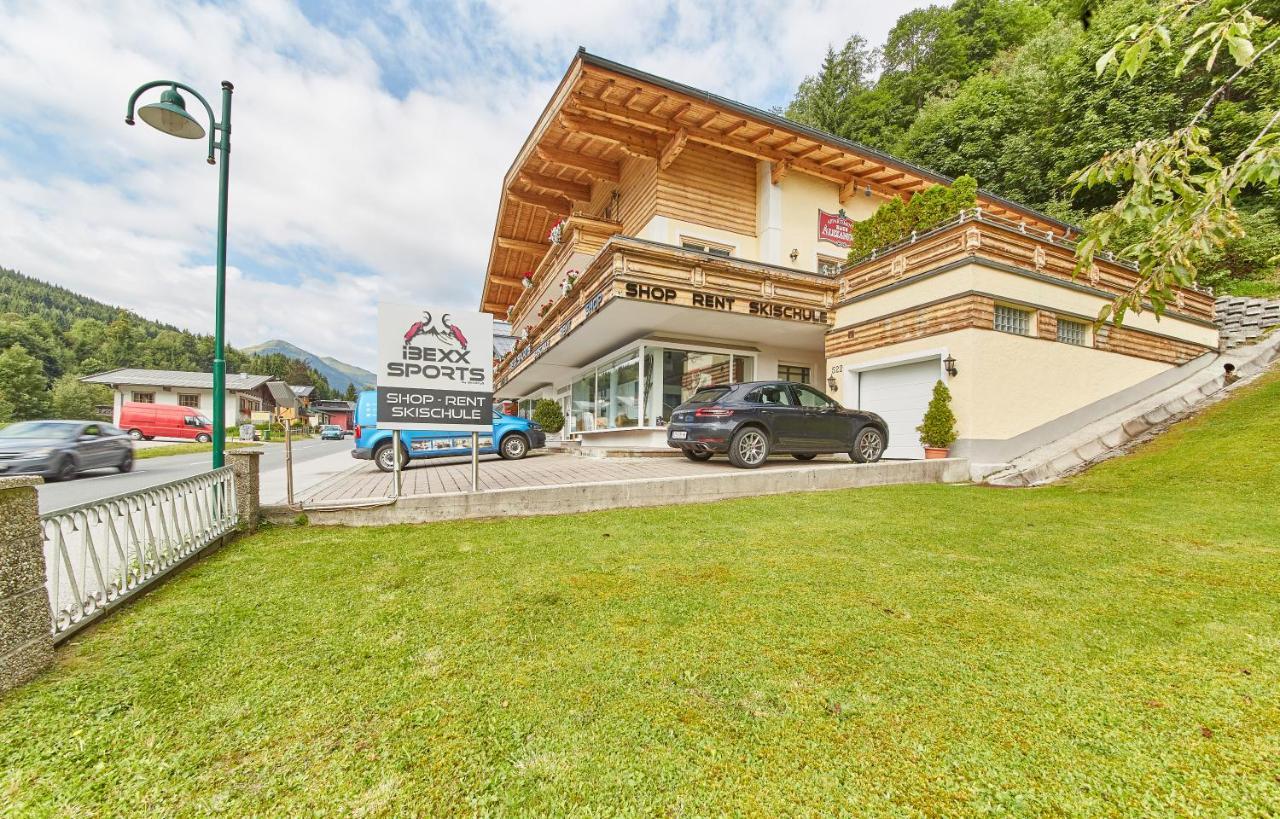 Appartements Haus Alexander Saalbach-Hinterglemm Kültér fotó