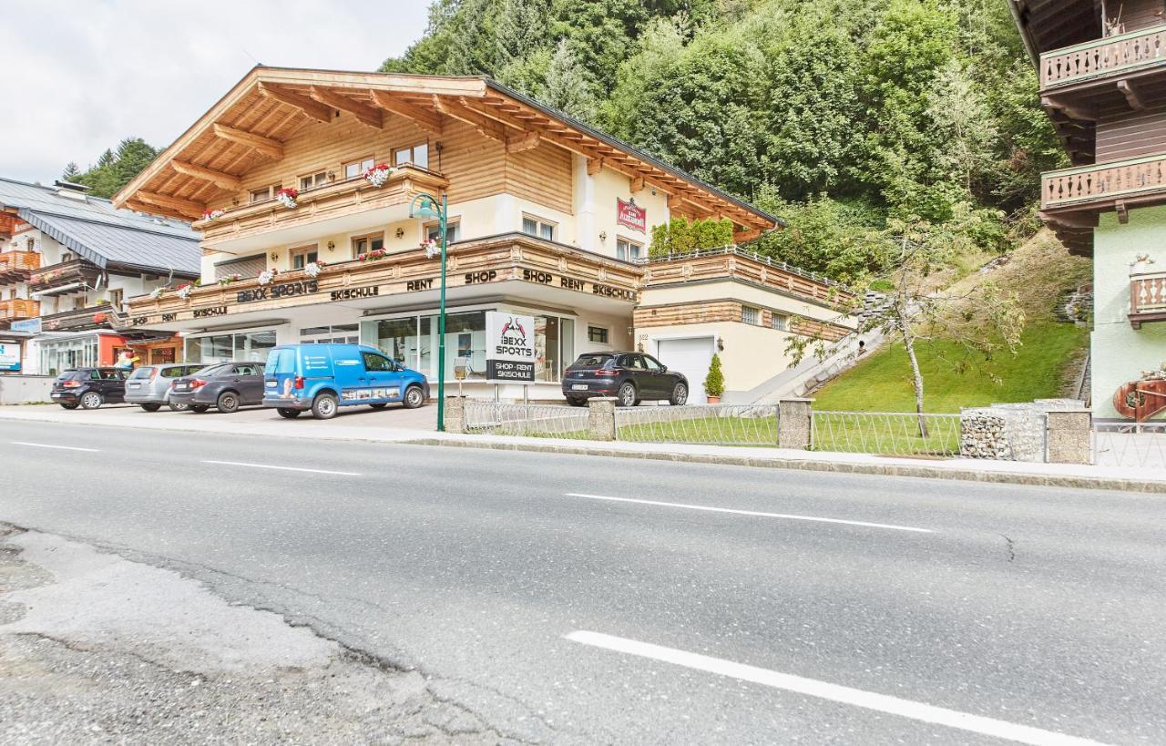 Appartements Haus Alexander Saalbach-Hinterglemm Kültér fotó