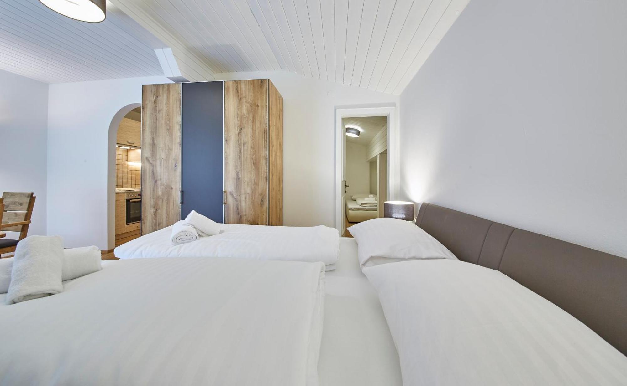Appartements Haus Alexander Saalbach-Hinterglemm Szoba fotó